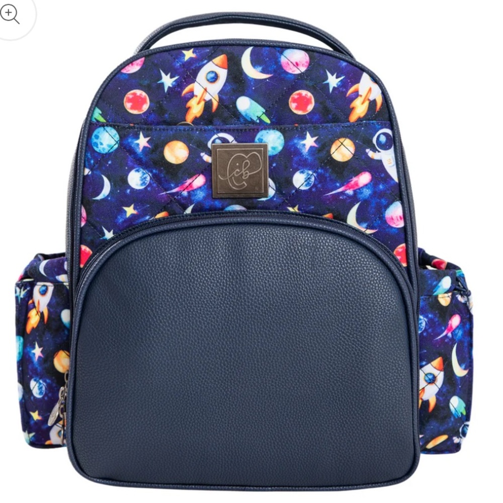 Cleverly Bags Ellie Backpack Diaper Bag